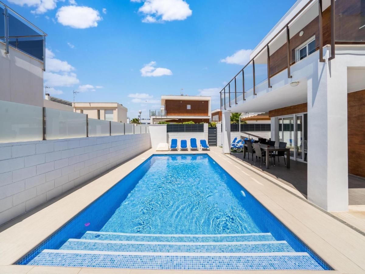 Belvilla By Oyo Villa Dara Gran Alacant Exterior photo
