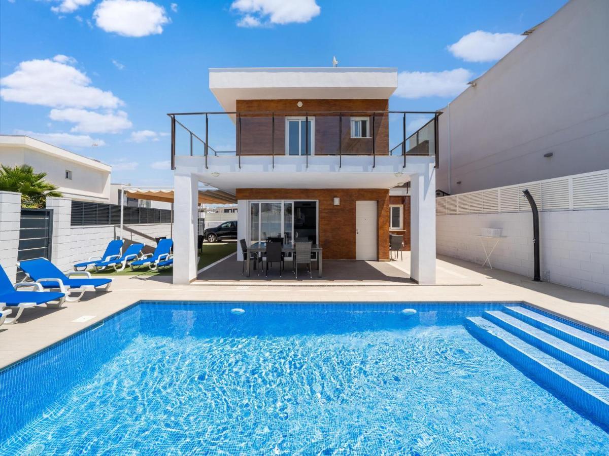 Belvilla By Oyo Villa Dara Gran Alacant Exterior photo